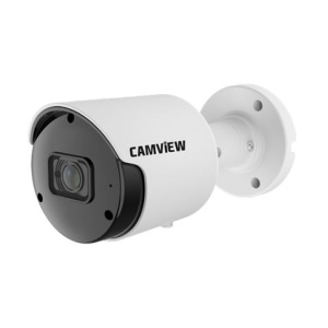CAMARA IP CON INTELIGENCIA ARTIFICIAL BULLET POCKET POE 3.6MM 2MP CAMVIEW
