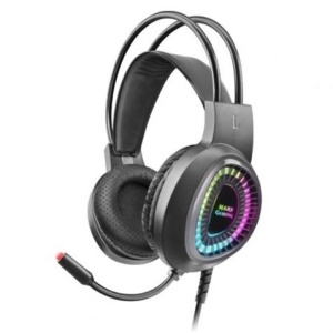 AURICULARES MARS GAMING MH220 | RGB | JACK 3.5