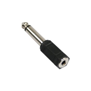 ADAPTADOR 6,3 A 3,2MM MONO CROMAD