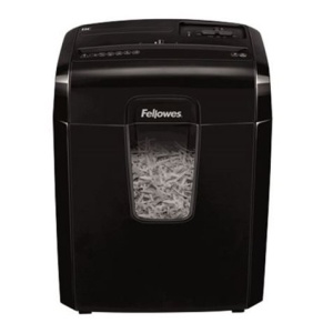 DESTRUCTORA 8C | CORTE EN PARTÍCULAS 4X35MM | 14 LITROS FELLOWES