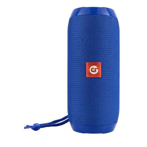 ALTAVOZ BLUETOOTH XS 10W AZUL COOLSOUND