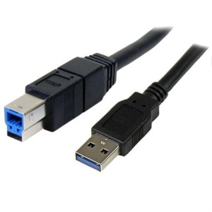 CABLE USB 3.0 TIPO A-B 1.5MTR CROMAD