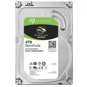 DISCO DURO SEAGATE 4TB 3.5 SATA (ST4000DM004)