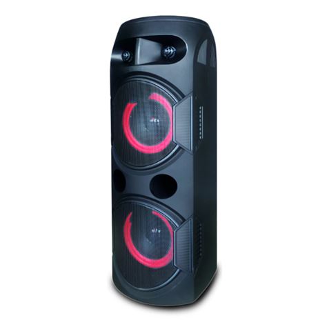 ALTAVOZ AUTOAMPLIFICADO PRO400 6.5 100W CON BATERIA SERIE PRO COOLSOUND - Imagen 2