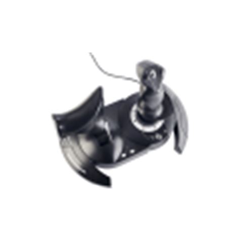 JOYSTICK + PEDALES T.FLIGHT FULL KIT X THRUSTMASTER - Imagen 2