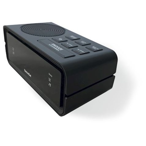 RADIO DESPERTADOR FM DIGICLOCK2 TECHNISAT - Imagen 2