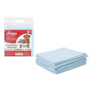 SET 8 EMPAPADORES ULTRA ABSORBENTES PARA MASCOTAS 60X60 MCT