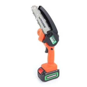 SIERRA DE PODAR BATERÍA 21V 4AH MADER