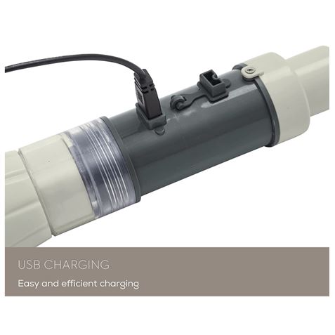 ASPIRADOR DE PISCINA ELÉCTRICO USB BESTWAY - Imagen 3