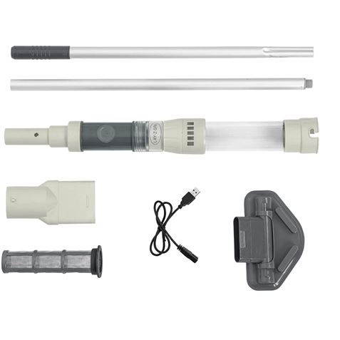 ASPIRADOR DE PISCINA ELÉCTRICO USB BESTWAY - Imagen 5