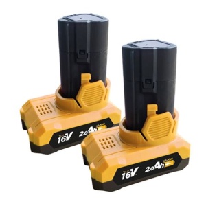 BATERIA 16V 2AH FORMATO TUBO BLIM