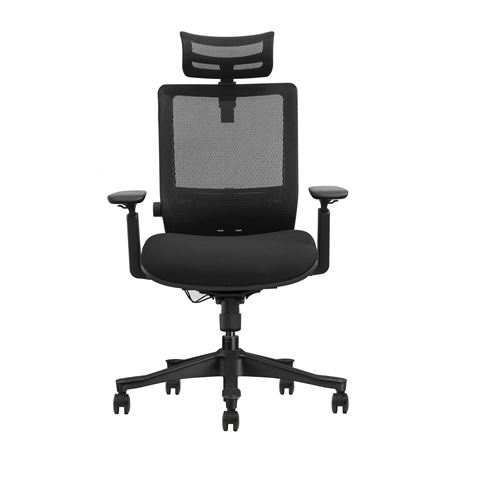 SILLA OFICINA GAMA SENIOR SE1100 CROMAD - Imagen 2