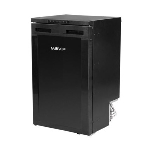 NEVERA FIJA CON COMPRESOR 12V 82 LITROS 80W MUVIP