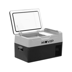 NEVERA DE COMPRESOR PORTATIL 20 LITROS 50W MUVIP