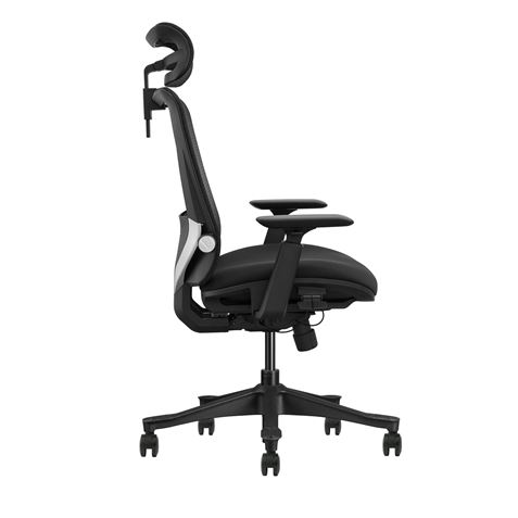 SILLA OFICINA GAMA SENIOR SE1100 CROMAD - Imagen 3