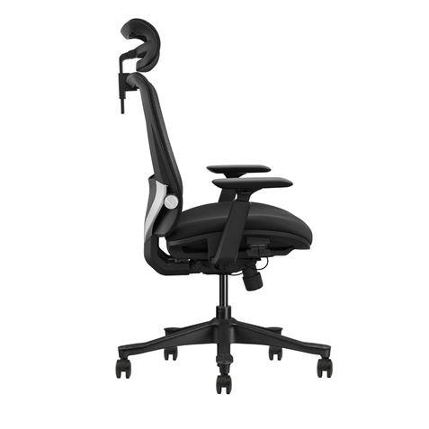 SILLA OFICINA GAMA SENIOR SE1100 CROMAD - Imagen 5