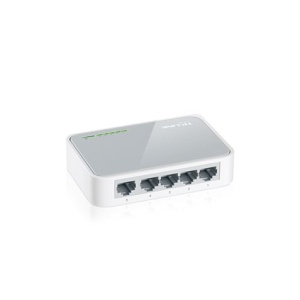 SWITCH TP-LINK 5 PUERTOS ESCRITORIO 10/100 (TL-SF1005D)