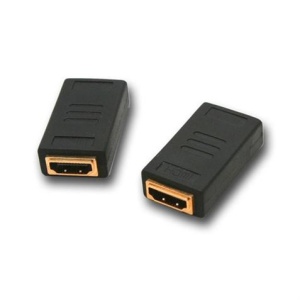 ADAPTADOR HDMI HEMBRA HEMBRA CROMAD
