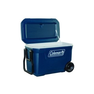 NEVERA RIGIDA EXTREME 62QT CON RUEDAS COLEMAN