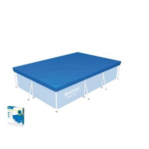 CUBIERTA PARA PISCINAS DE 300X201CM BESTWAY