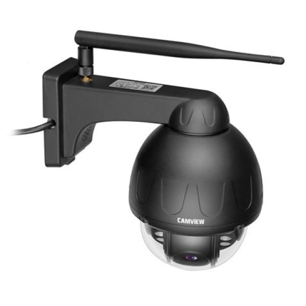 CAMARA IP TIPO PTZ MOTOR 2MP | WIFI | SD | CAMVIEW - Imagen 2