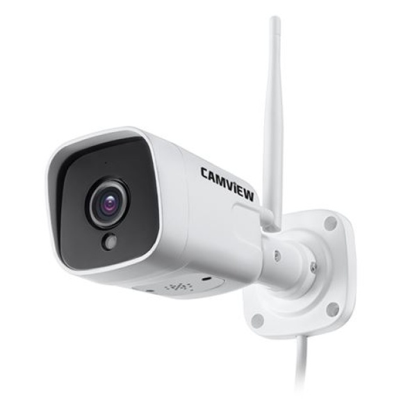 CAMARA IP TIPO BULLET 3.6MM 5MP | POE | WIFI | SD | CAMVIEW - Imagen 4