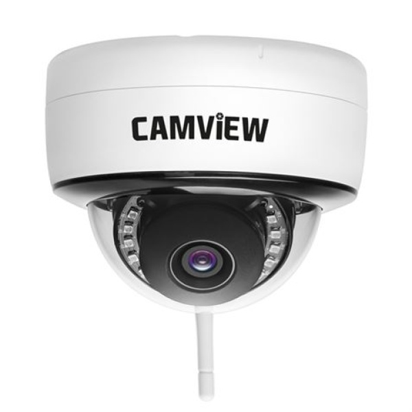 CAMARA IP TIPO DOMO ANTI VANDÁLICO 3.6MM 5MP | POE | WIFI | SD | CAMVIEW - Imagen 2