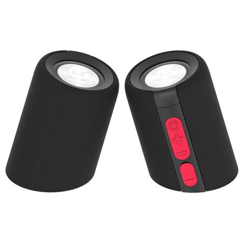 ALTAVOZ BLUETOOTH BOOMBASTIC 2 EN 1 10W COOLSOUND - Imagen 3