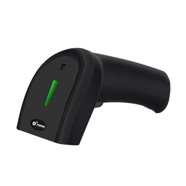 LECTOR DE CODIGOS DE BARRAS K280 | 2D | INALAMBRICO CROMAD - Imagen 2