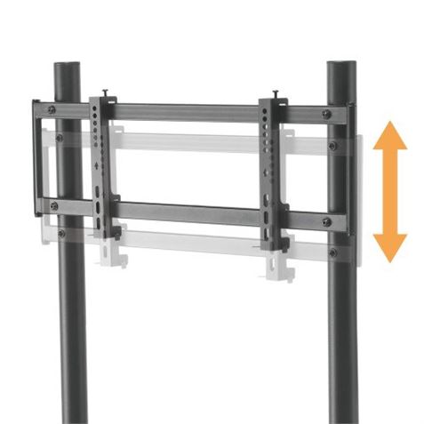 STAND PARA TRES TELEVISORES RACING SIMULATOR COCKPIT SEAT CROMAD - Imagen 3