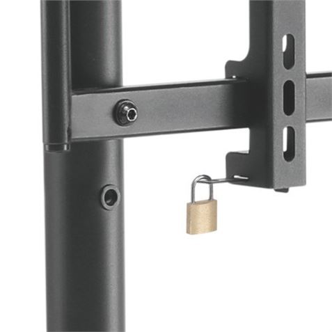 STAND PARA TRES TELEVISORES RACING SIMULATOR COCKPIT SEAT CROMAD - Imagen 4