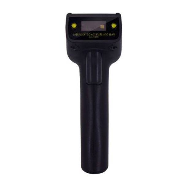 LECTOR DE CODIGOS DE BARRAS K270 | MANUAL, AUTOMATICO | 2D | USB CROMAD - Imagen 4