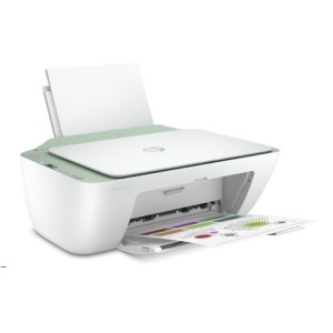 IMPRESORA MULTIFUNCION 2722E WIFI VERDE HP