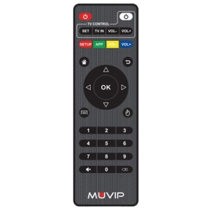 CONTROL REMOTO MINI PC MV0333, MV0390 MV15 MV17 MUVIP