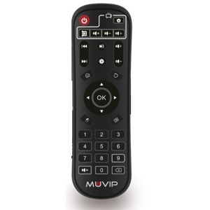 CONTROL REMOTO MINI PC MV0287 MV0352 MV16 MUVIP