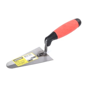 CUCHARA ALBAÑIL REDONDA MANGO ABS 125mm. MADER
