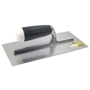 LLANA RECTANGULAR ACERO LISO 280X130MM MADER