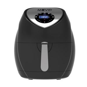 FREIDORA AIRE CALIENTE 4 LITROS 1600W PANTALLA TACTIL MUVIP