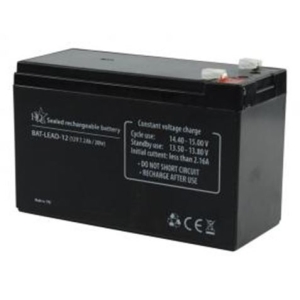 Bateria - VRLA: 12V | 7AH (REP)