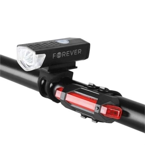 KIT LUCES PARA BICICLETA BLG-100 FOREVER