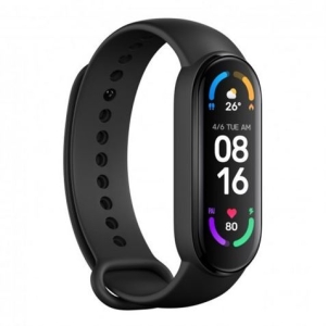PULSERA SMARTBAND MI BAND 6 NEGRO XIAOMI