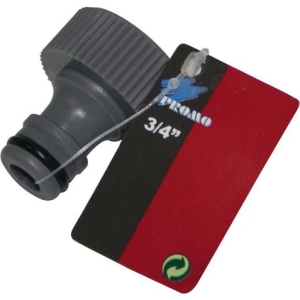 CONECTOR PARA GRIFO HEMBRA 3/4 MADER