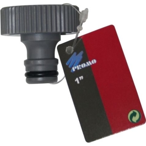 CONECTOR PARA GRIFO HEMBRA 1 MADER"