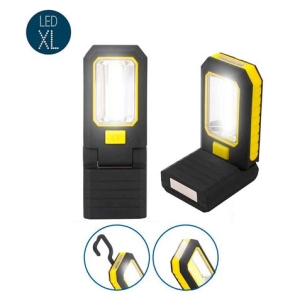 LINTERNA LED XL 3 LEDS 200LUMENS EDM