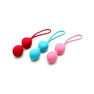 PACK 3 BOLAS BEN-WA V-BALLS SILICONA SATISFYER