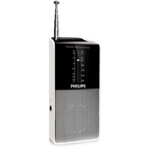 RADIO FM PORTATIL AE1530 PHILIPS