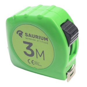 FLEXOMETRO, 3 Mtrs.X 16 mm. SAURIUM