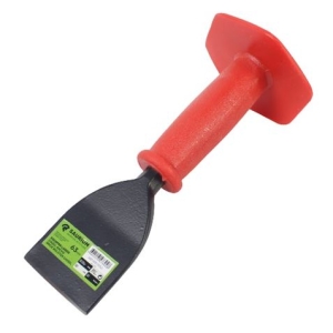 CINCEL CORTAFRÍO PLANO CON PROTECCION 63mm. SAURIUM