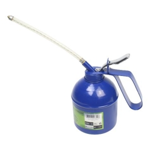 ACEITERA DE ACERO 500CC PARA TALLER SAURIUM
