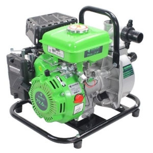 MOTOBOMBA GASOLINA 2.4 HP 1.5 SAURIUM"